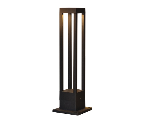 Светильник Kink Light уличный Пулми черный 09303-60F,19