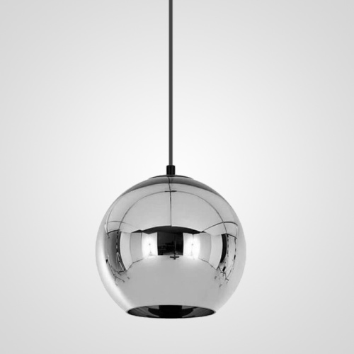 Подвесной светильник Copper Shade Chrome D20 182680-22