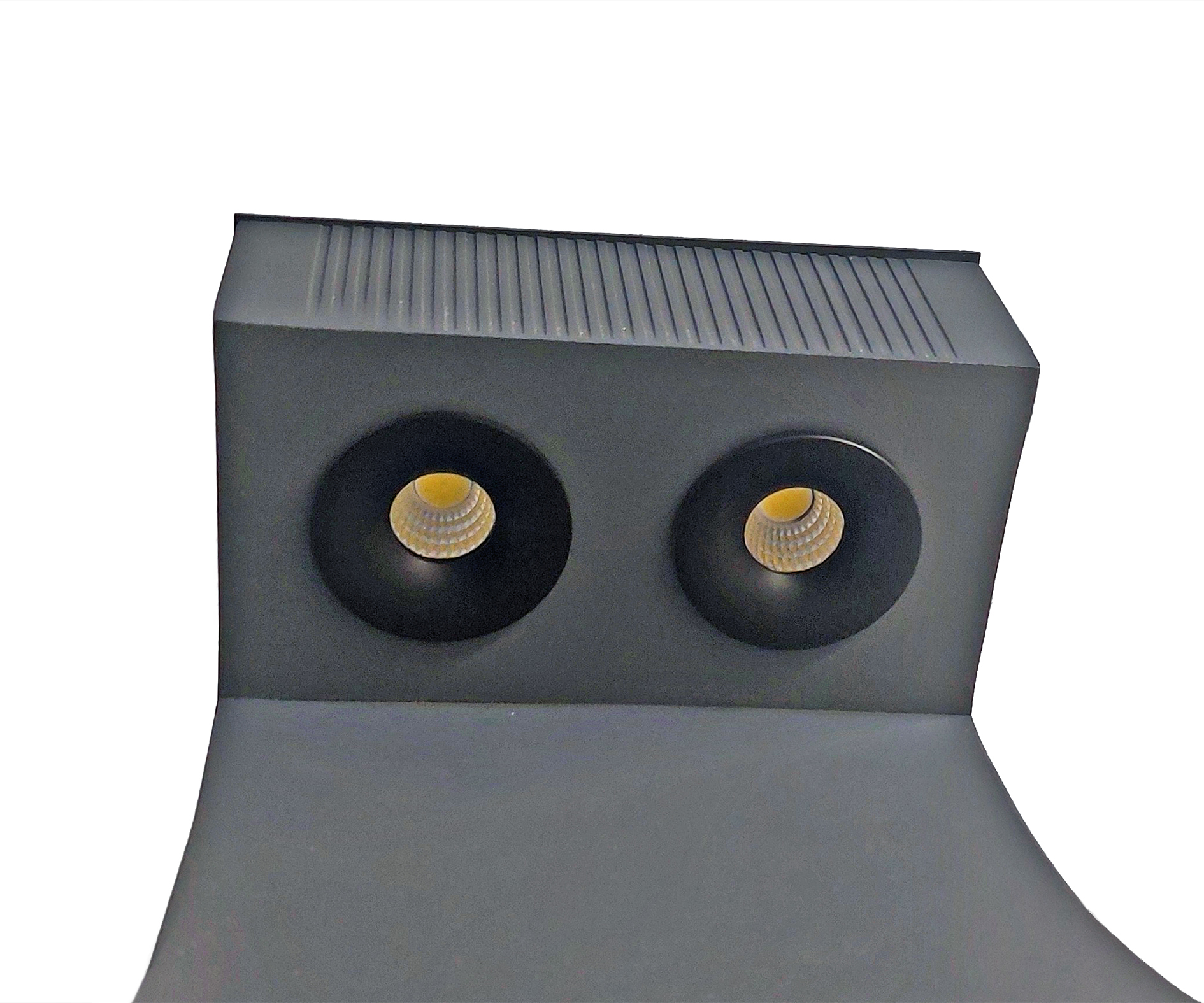Светильник Kink Light уличный Келси, подсветка RGB 09205-F(220V),16(RGB)
