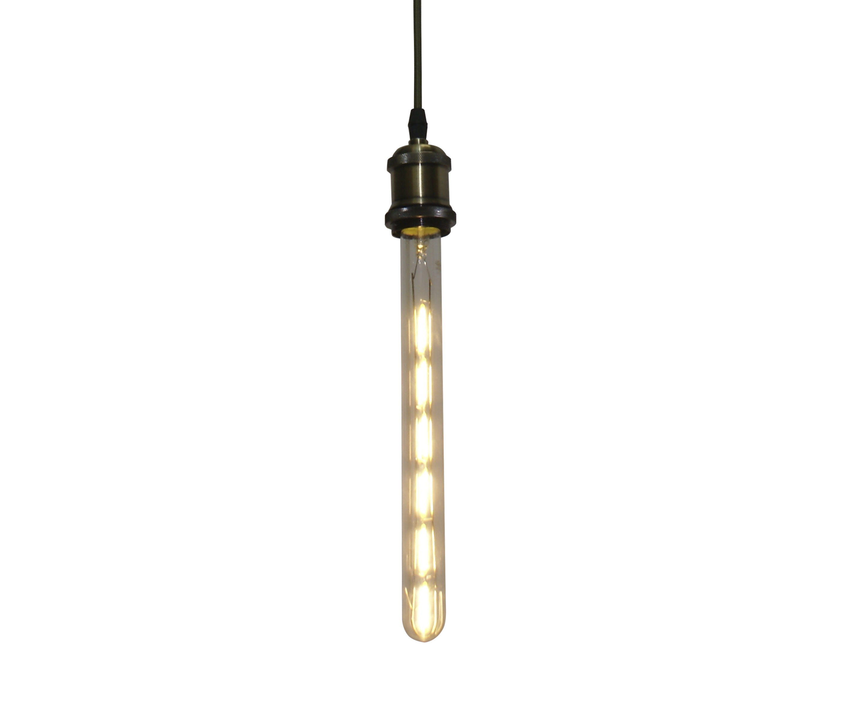 Подвес Kink Light Никол золото E27 8W 0981202