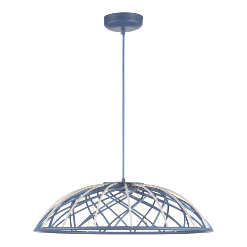 SL6016.703.01 Светильник подвесной ST-Luce Синий/Синий LED 1*20W 3000K БАУНД