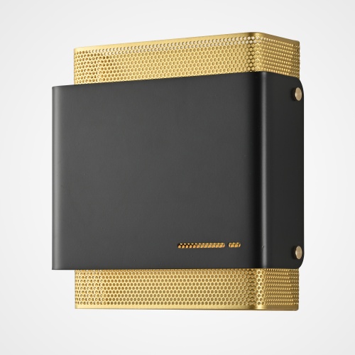 Настенное бра CASING WALL Черный 140597-26