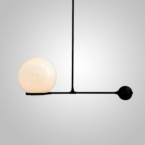 Подвесной светильник BALANCE Black 140546-26