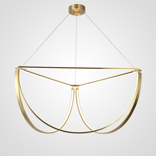 Подвесной светильник SOLANA LIGHT 3 Gold 193448-23