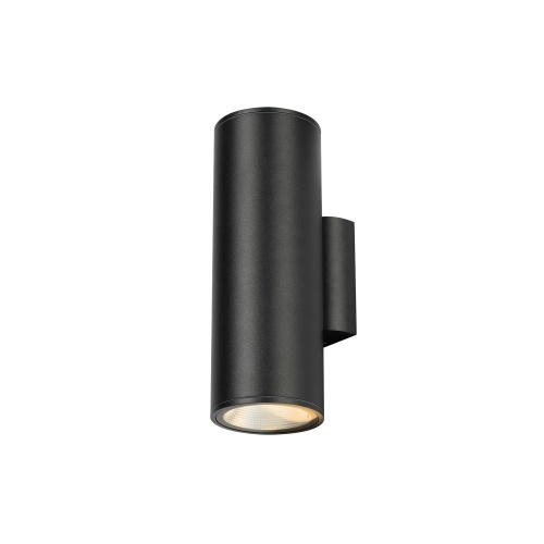 Уличный настенный светильник Outdoor O303WL-L24GF3K