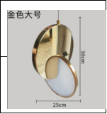 MDL33510 GD Подвесной светильник AMLighting (1)