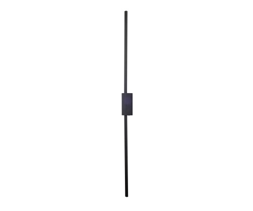 Бра Kink Light Скай (Cтен) черный 08419-100,19(4000K)