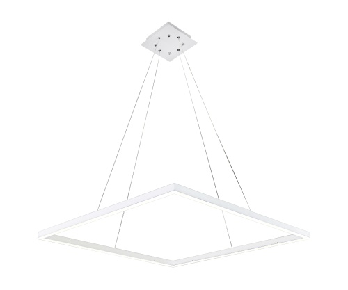 Подвес Kink Light Альтис белый w80*80 08226,01(4000K)