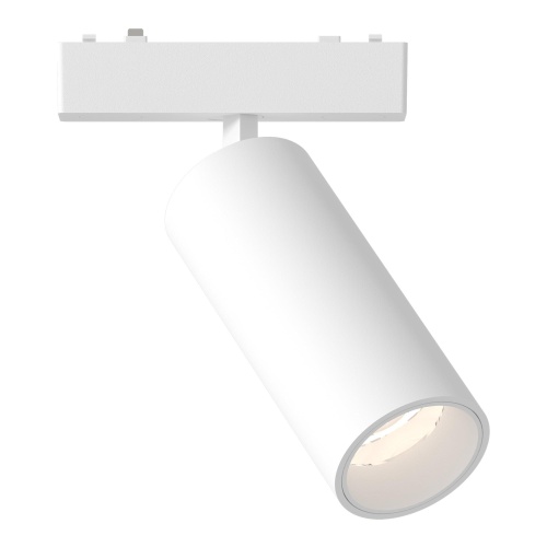 ST677.546.18 Магнитный трековый светильник Белый LED 1*18W 4000K 1 060Lm Ra>90 IP20 D55xH135 48V СКАЙФЛЕТ