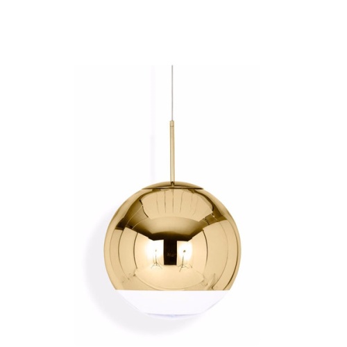 Подвесной светильник Mirror Ball Gold D20 177970-22