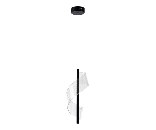 Подвес Kink Light Илина черный Led 14W 08042-1A,19