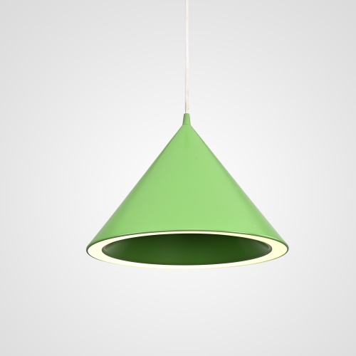 Подвесной светильник Woud Annular D25 Bright Green 302462-26