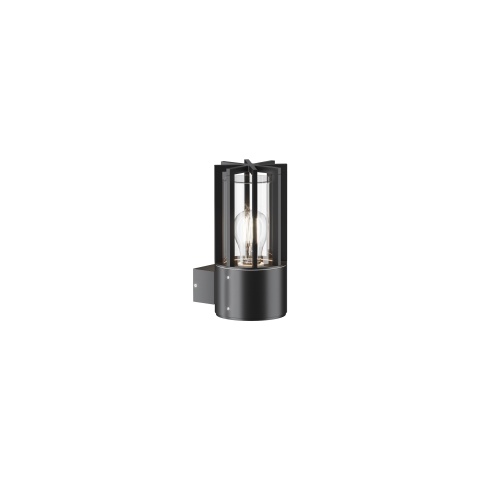 Уличный настенный светильник Outdoor O453WL-01GF