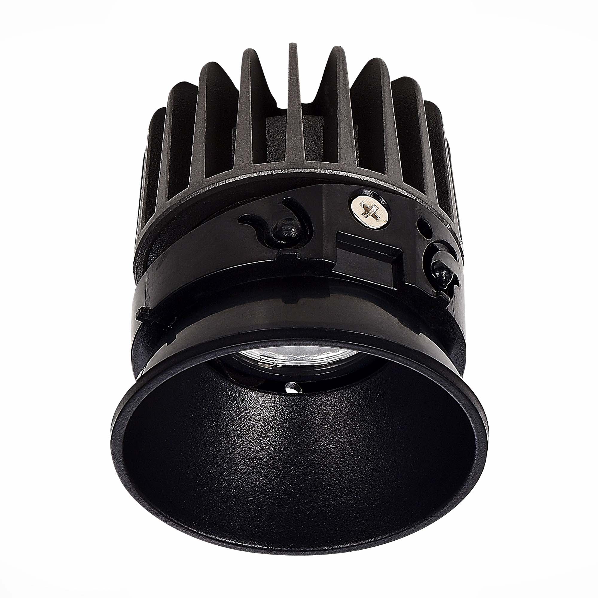 ST851.448.12 Светодиодный модуль Черный LED 1*12W 4000K 960Lm Ra90 36° IP20 D69xH85 220-240V(глянец) ШИФТ