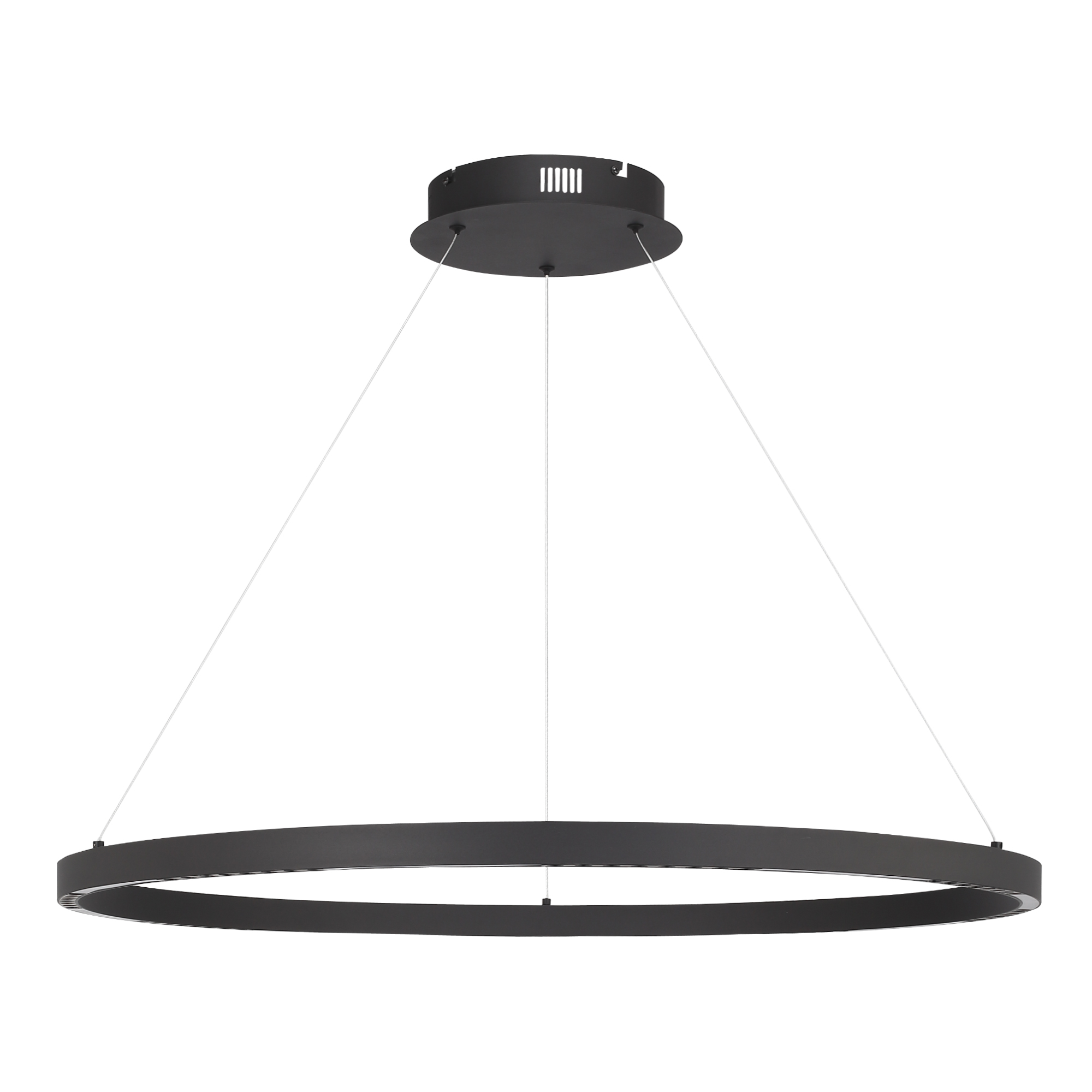 SL6238.443.01 Светильник подвесной ST-Luce черный/черный LED 1*43W 4000K ПАРИЛЛА