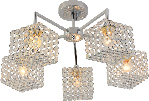 XA1334/5 CR Люстра AMLighting (4)