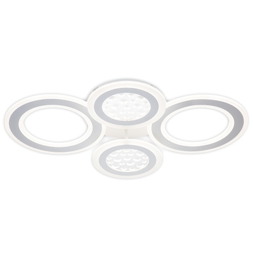 Потолочный светильник Escada 10267/4 LED*115W White