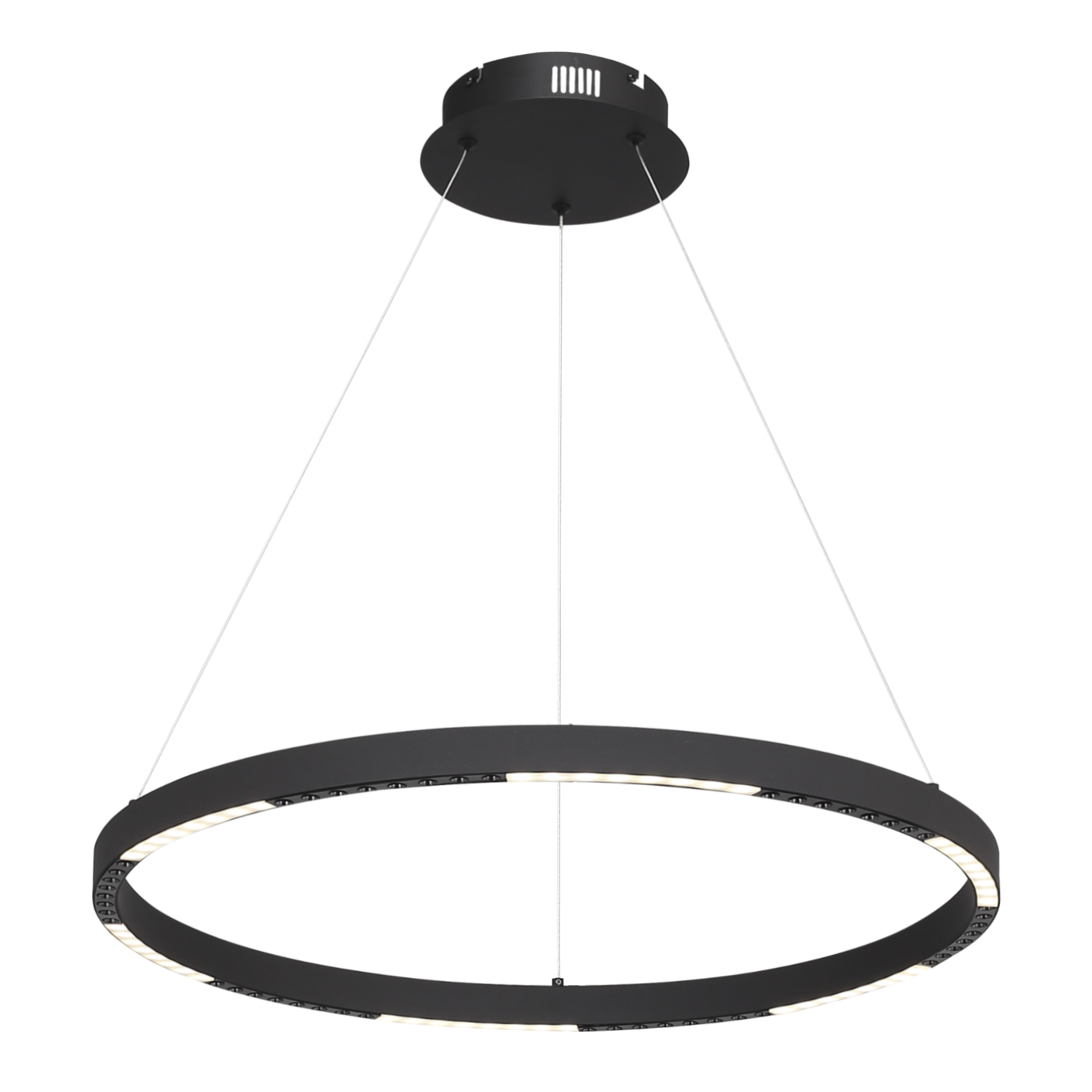 SL6238.433.01 Светильник подвесной ST-Luce черный/черный LED 1*32W 4000K ПАРИЛЛА