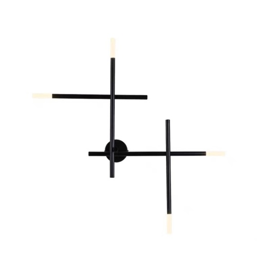 Настенное бра TRAVERSE WALL Black H56 207741-26