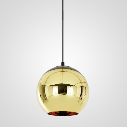 Подвесной светильник Copper Shade Gold D20 182695-22