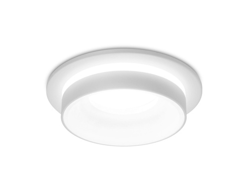 Светильник_A TN310 SWH, GU5.3 D98*40, белый песок