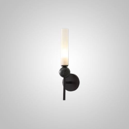 Настенный светильник SENSEI H38.5 Black 241118-23