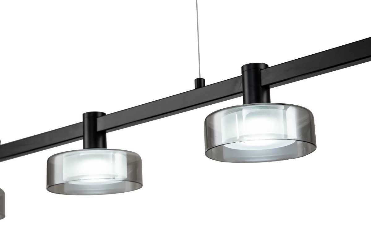 Люстра подвесная Stilfort 4009/02/05PL серия Gloze / Глоз
