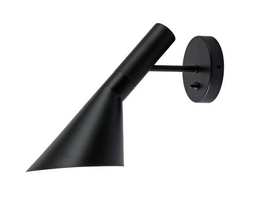 Бра Kink Light Сеул черный E27 1*40W 07033W,19