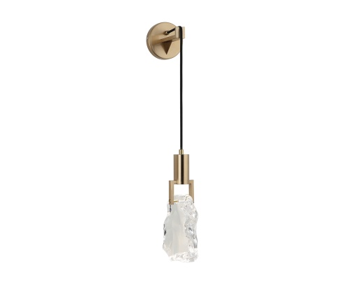 Бра Kink Light Гелла бронза Led 5W (4000K) (GU10) 07670,20