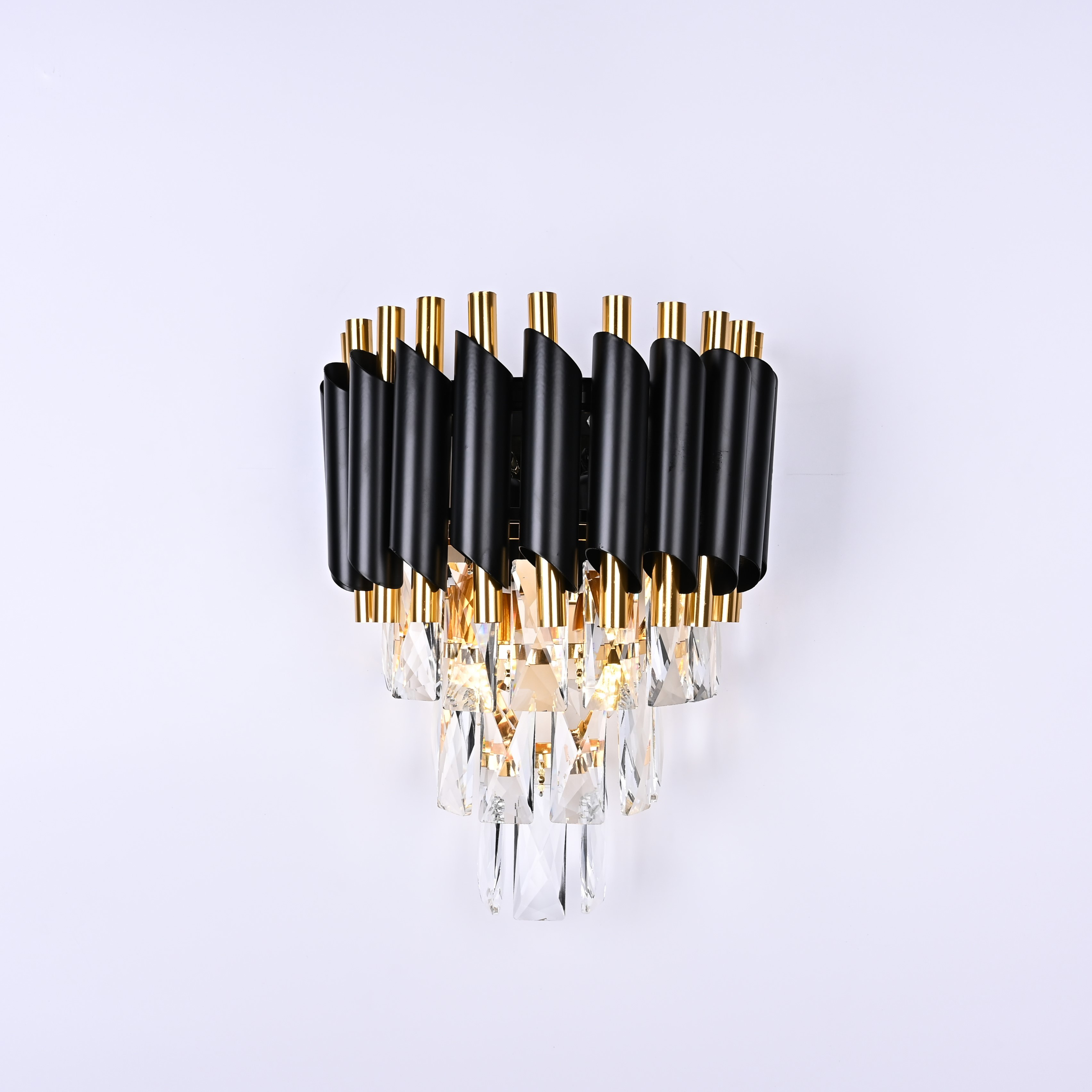 Бра Black Chandelier Crystal 147709-22