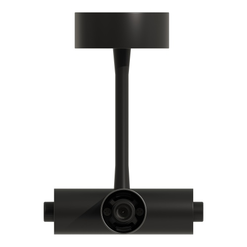 ST1602.469.00 Потолочный токопроводящий X-коннектор ST-Luce Черный ТЕХНО