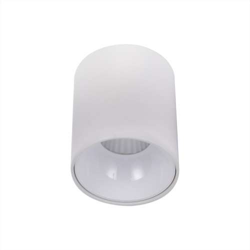 CL7440100 Старк Белый+Белый Св-к Потол. 12W*3500K