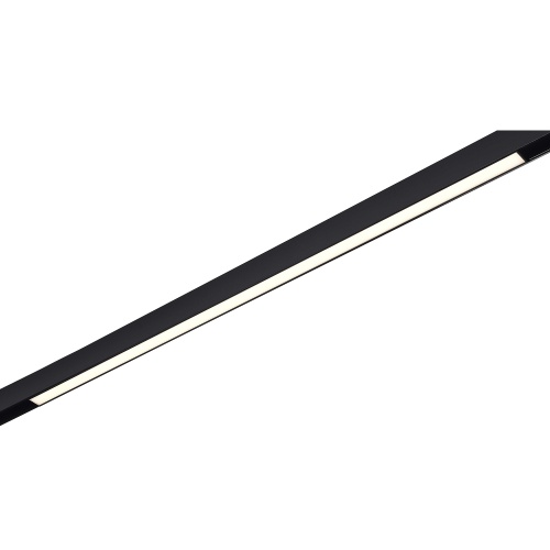 ST360.446.30.2 Магнитный трековый светильник Черный LED 1*30W 4000K 1 950Lm Ra90 120° IP20 L900xW22x СКАЙЛАЙН 48V