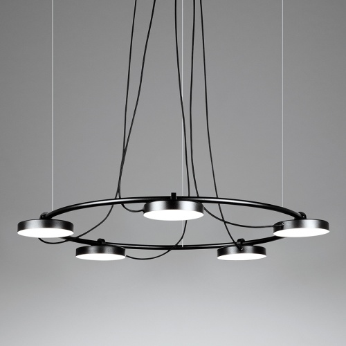 Подвесная люстра CARY D87 151602-26