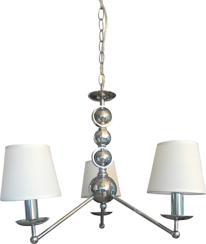 Люстра Beluce DL-2038-3-CH