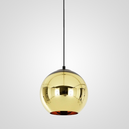 Подвесной светильник Copper Shade Gold D15 182694-22