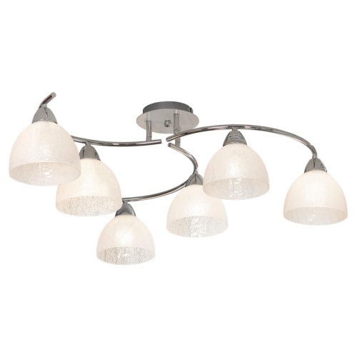 Люстра потолочная Lussole GRLSF-1603-06