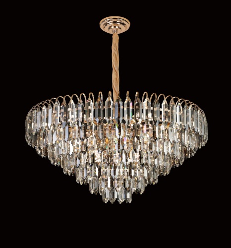 HR9009/17-800 GD Люстра AMLighting (1)