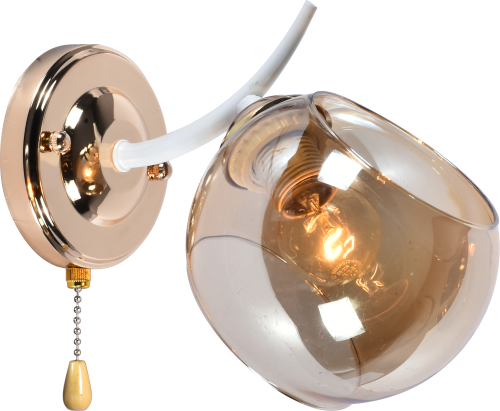 DA5125/1 WH+FGD Бра AMLighting (10)