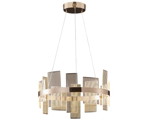 Люстра Kink Light Энио золото 08033-60,33