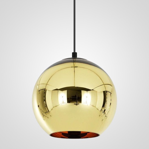 Подвесной светильник Copper Shade Gold D35 182698-22