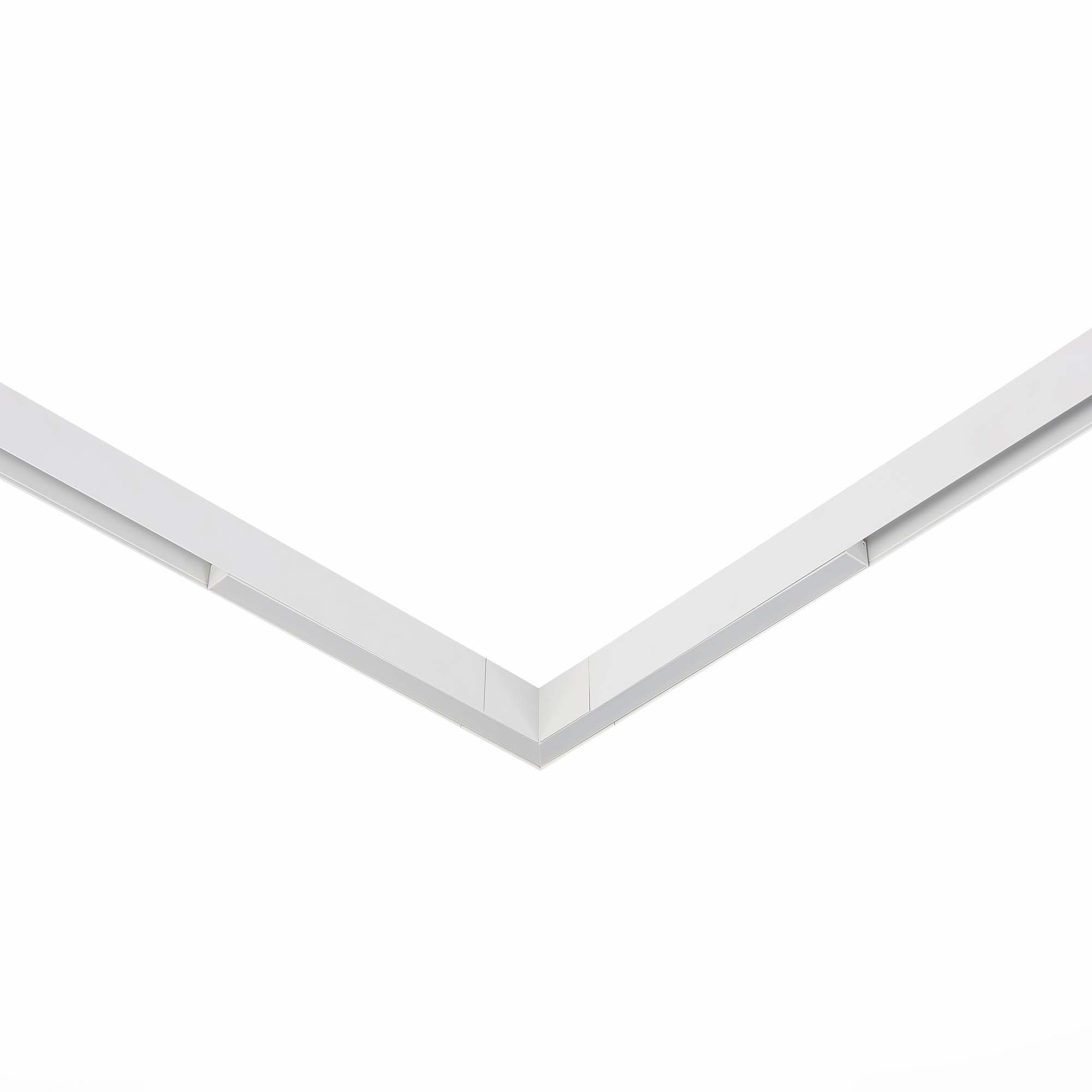 ST800.536.15 Магнитный трековый светильник белый LED 1*15W 3000K 950Lm Ra>80 120° IP20 L305xW305xH25 СКАЙЛАЙН 48V