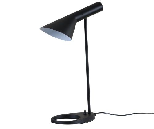 Настольная Kink Light лампа Сеул черная E27 1*40W 07033-1,19