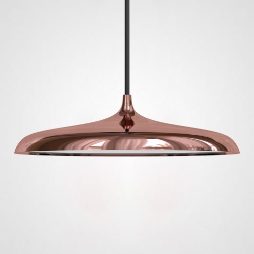 Подвесной светильник Nordlux Artist Pendant D25 Copper 189850-26