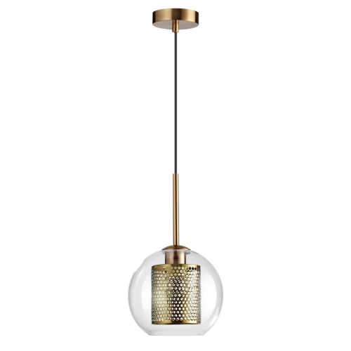 Подвесной светильник Odeon light Clocky 4939/1