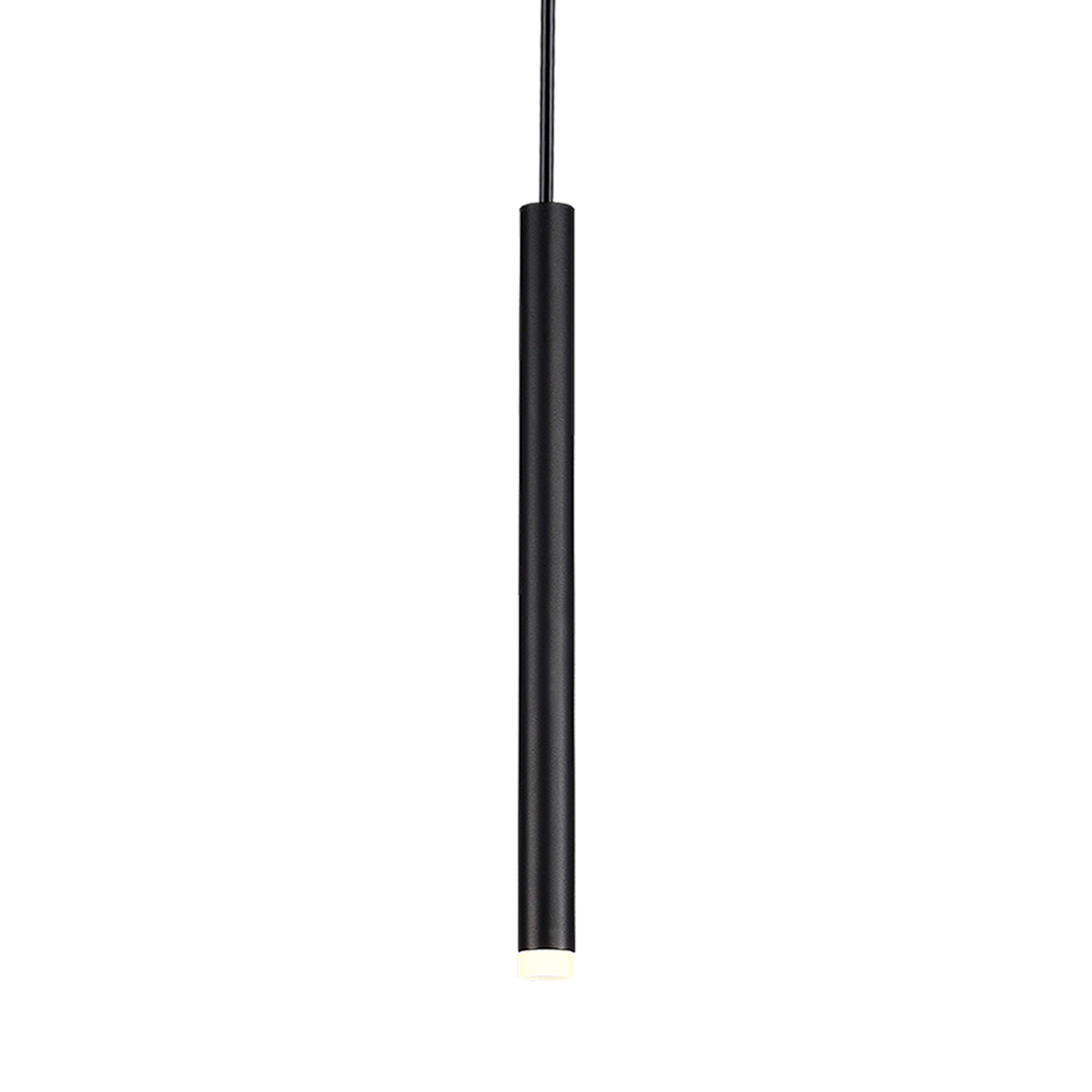 ST672.443.03 Магнитный трековый светильник Черный LED 1*3W 4000K 100Lm Ra>90 36° IP20 D18xH310 24V СУПЕР5