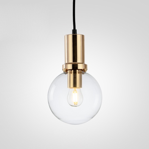 Подвесной светильник PENBALL D15 Gold 101900-26