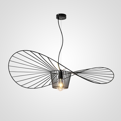 Подвесной светильник HAT D100 Black 241195-26