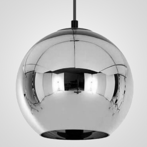 Подвесной светильник Copper Shade Chrome D50 182686-22