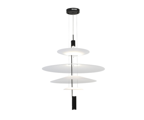 Подвес Kink Light Гида черный Led 08403-36+50+68+21,19(01)